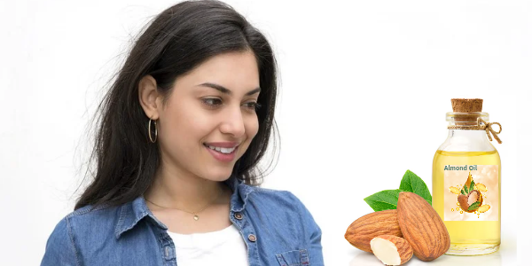 बादाम तेल चेहरे के लिए
