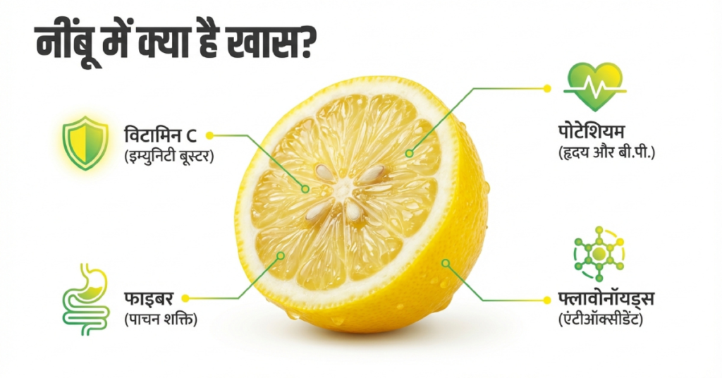 नींबू पानी कैसे बनता है?