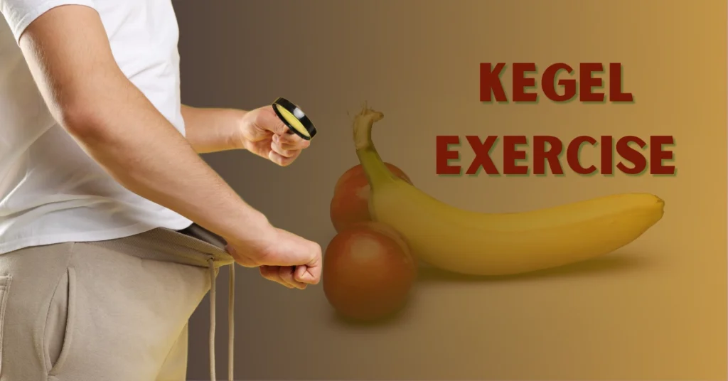 Kegel exercise