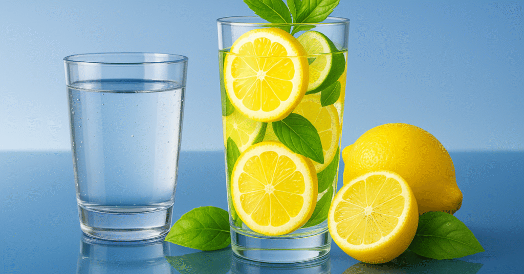 नींबू पानी कैसे बनता है