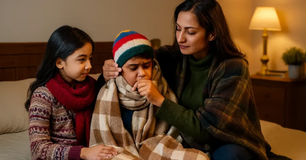 सर्दियों में सेहत का ध्यान कैसे रखें