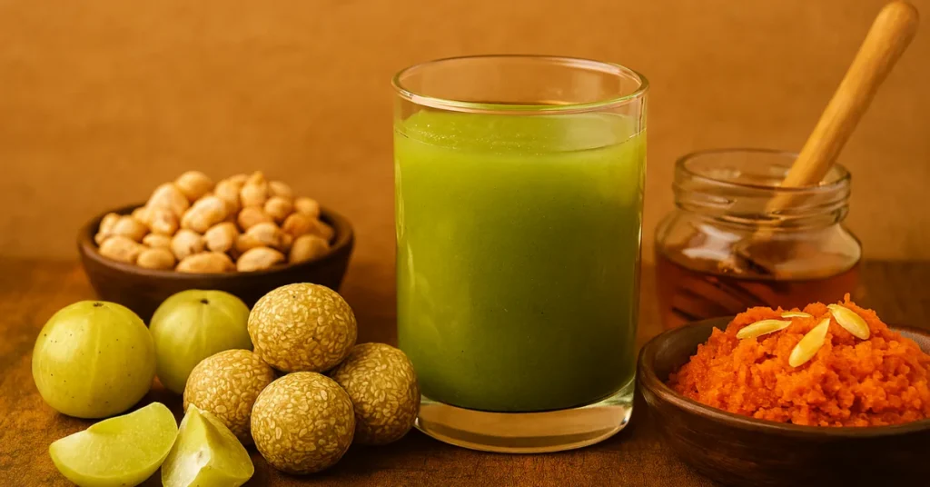 आंवला जूस – इम्यूनिटी बढ़ाने वाला प्राकृतिक पेय