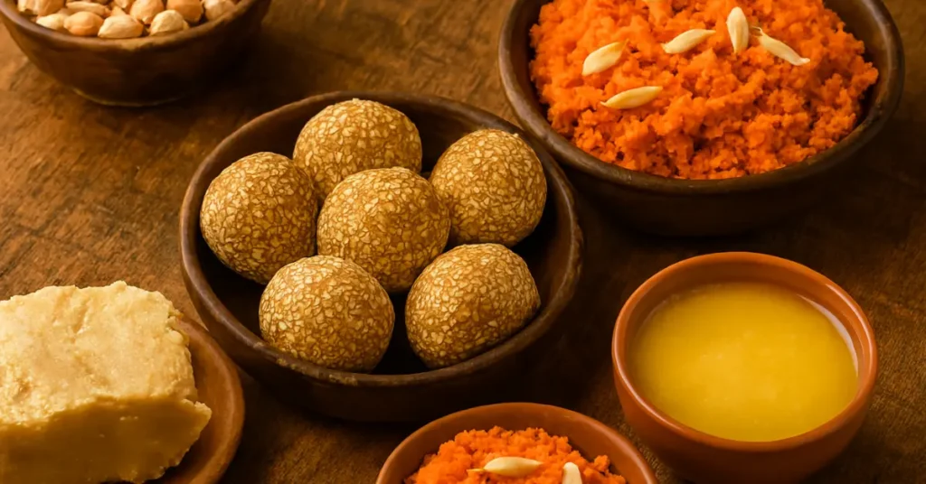 सर्दियों में क्या खाना चाहिए