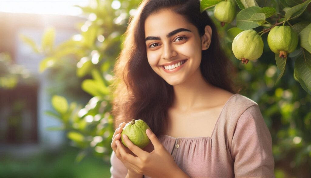 अमरूद खाने के फायदे