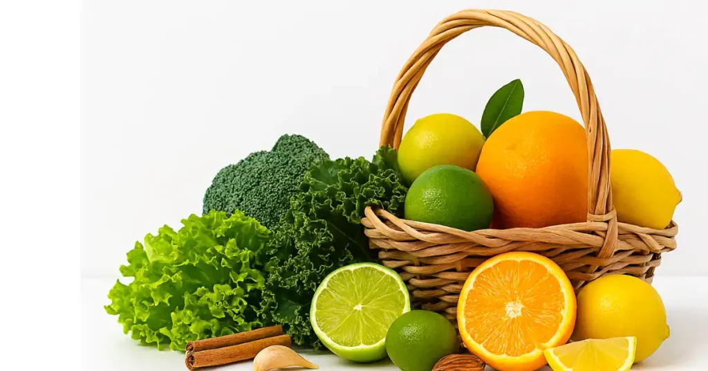 सर्दियों में इम्युनिटी बढ़ाने वाले फूड्स