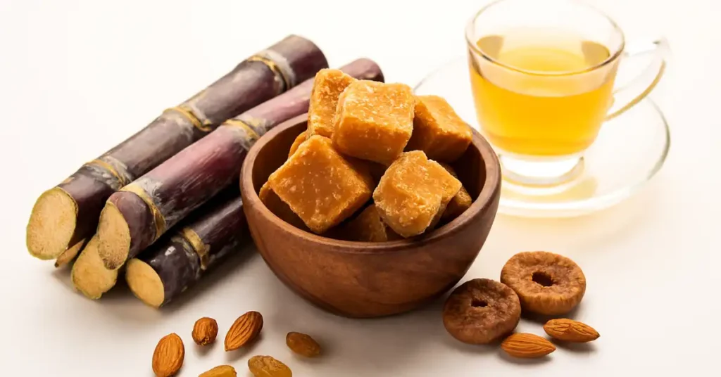 गुड़ के पोषक तत्व और इसके स्वास्थ्य लाभ