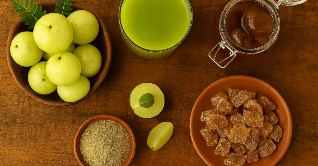 आंवला खाने के अलग-अलग तरीके – कच्चा आंवला, जूस, पाउडर, मुरब्बा और कैंडी
